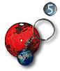 Keytags, Jewelty and Mars
